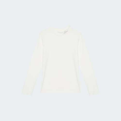 LONGSLEEVE GUESS HIGH NECK LS