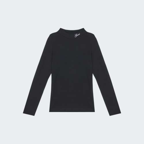 LONGSLEEVE GUESS HIGH NECK LS