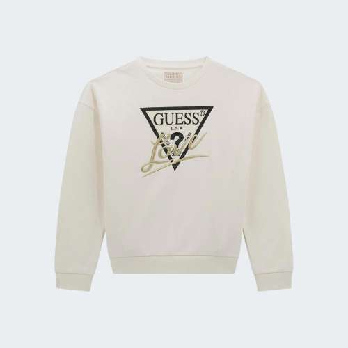 SWEATSHIRT GUESS LS ACTIVE TOP