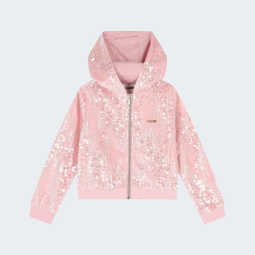 CASACO GUESS LS ACTIVE TOP