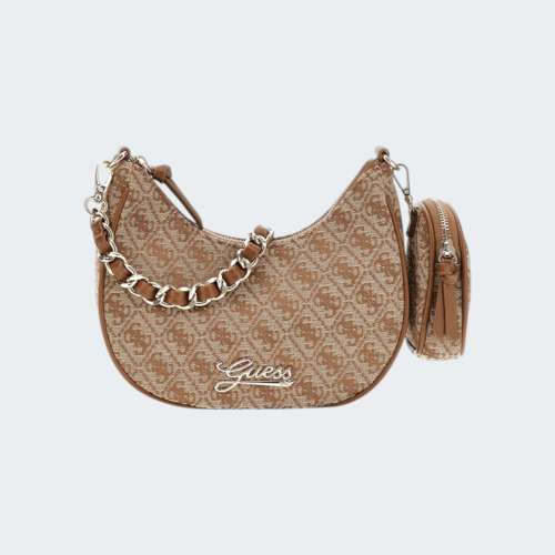 MALA GUESS JACQUARD HOBO