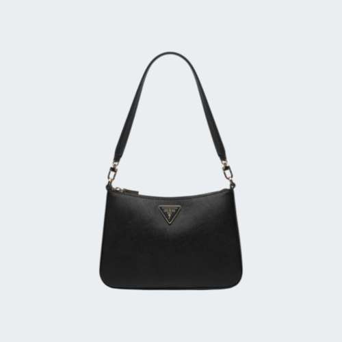 MOCHILA GUESS COIN WALLET JBLK