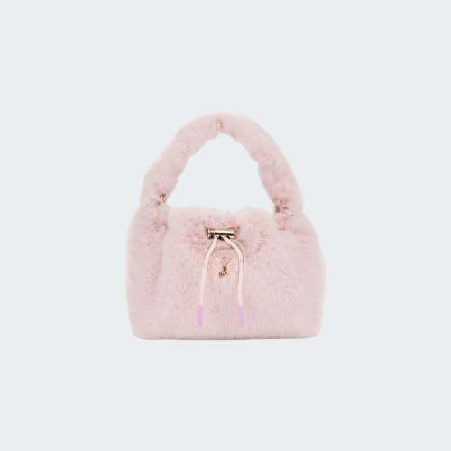 MALA GUESS FUR HANDBAG