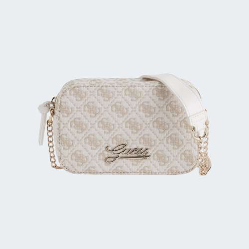 MALA GUESS JACQUARD CAMERA