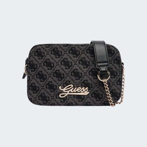 MALA GUESS JACQUARD CAMERA