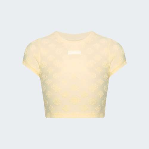 TSHIRT GUESS SS MINI ME F26X