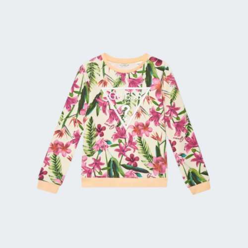 SWEATSHIRT GUESS ACTIVE P49Z