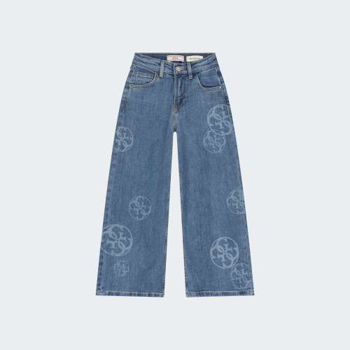  CALCAS GUESS CMF DNM PALLAZZO