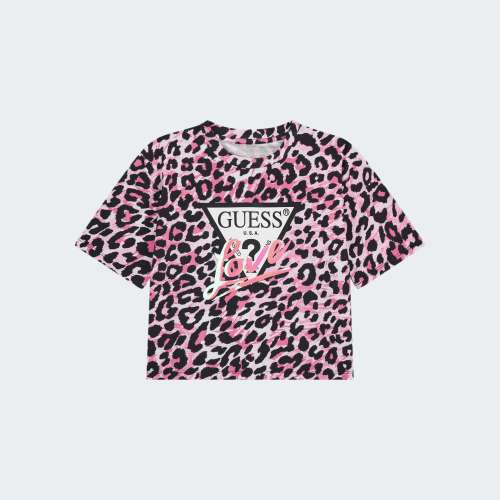 TSHIRT GUESS MIDI P62Y