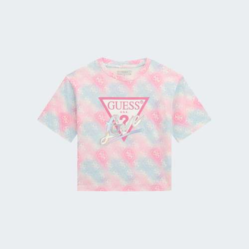 TSHIRT GUESS MIDI PE27