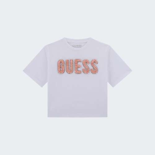 TSHIRT GUESS MIDI SS