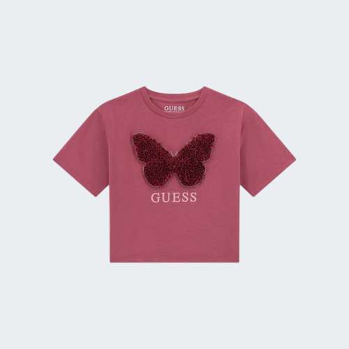 TSHIRT GUESS MIDI SS