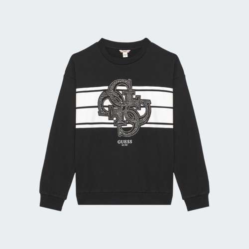 SWEATSHIRT GUESS LS ACTIVE
