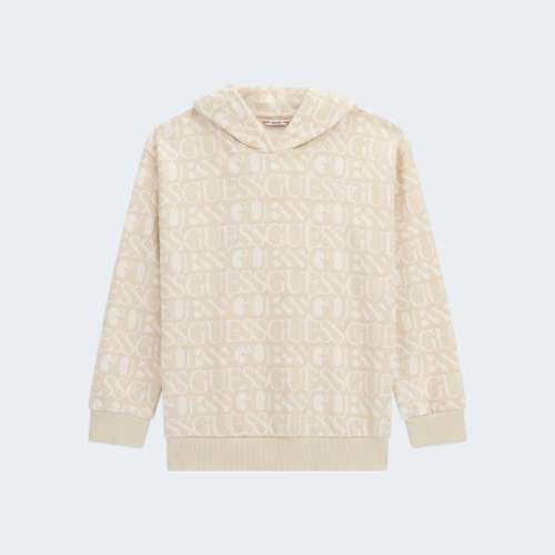 HOODIE GUESS OVERSIZE P12M