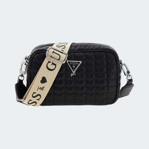 MALA GUESS HEART QUILT CAMERA