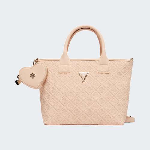MALA GUESS DEBOSSED TOTE