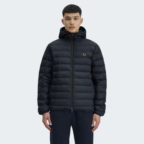 BLUSÃO FRED PERRY