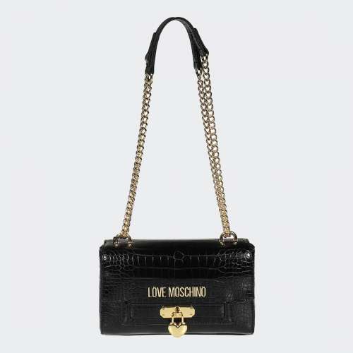 MALA LOVEMOSCHINO JC4070PP1FLF0 NERO