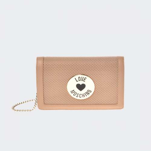 MALA LOVEMOSCHINO JC4268PP0EKL BEIGE