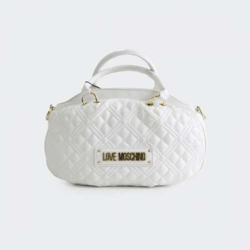 MALA LOVEMOSCHINO JC4315PP0ELA0 WHITE
