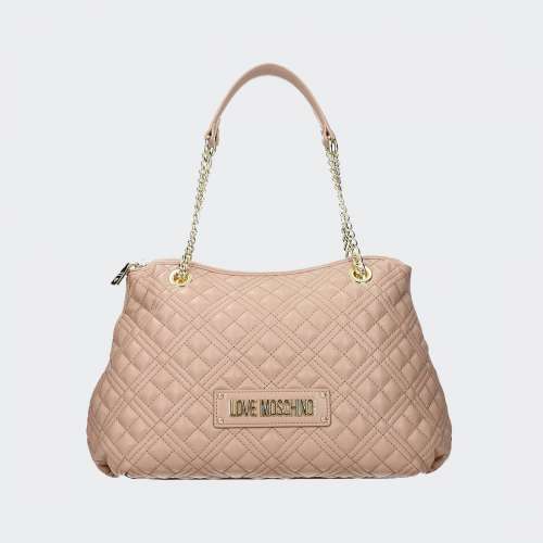 MALA LOVEMOSCHINO JC4320PP0FLA0 BEIGE