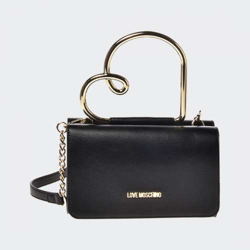 MALA LOVEMOSCHINO JC4386PP0EKN PRETO