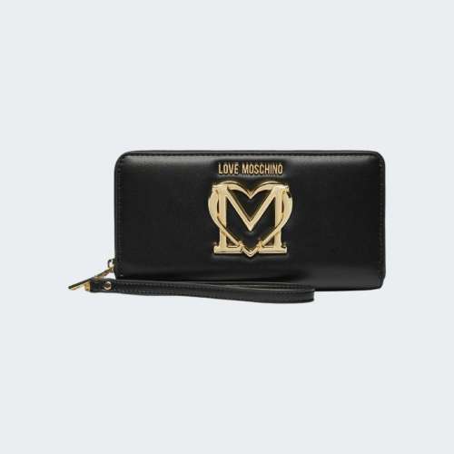 CARTEIRA LOVEMOSCHINO KC0