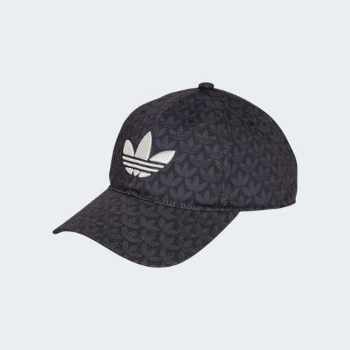 BONE ADIDAS MONO BLACK/CLOWHI