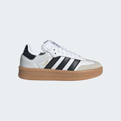 ADIDAS SAMBA FTWWHT/BLACK/GUM