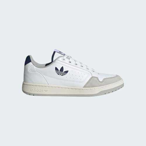 ADIDAS NY90 FTWWHT DKBLUE GRETWO