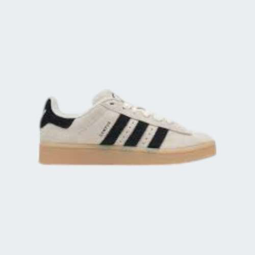 ADIDAS CAMPUS GUM/CREWHT/BLACK