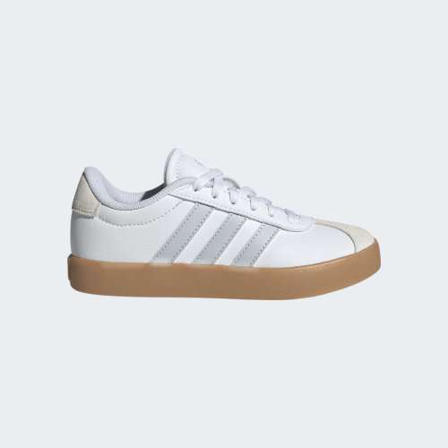 ADIDAS VL COURT 3.0 FTWWHT HALBLU WHITE
