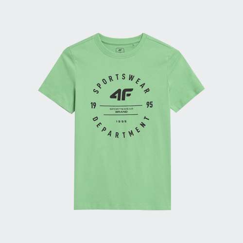 TSHIRT 4F TTSHM294 GREEN