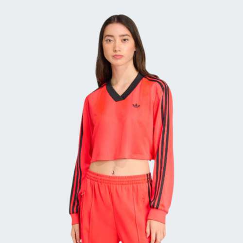 LONGSLEEVE ADIDAS JACQUARD