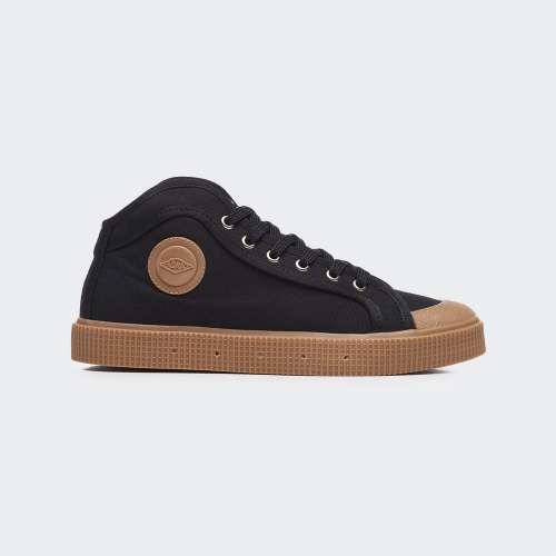 SANJO K100 BLACK/GUM