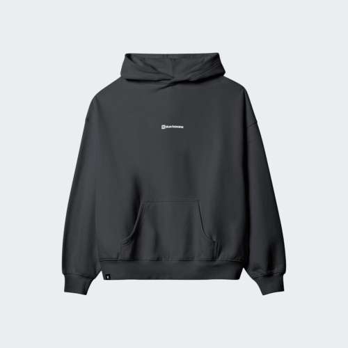HOODIE BLUE BANANA KARMA