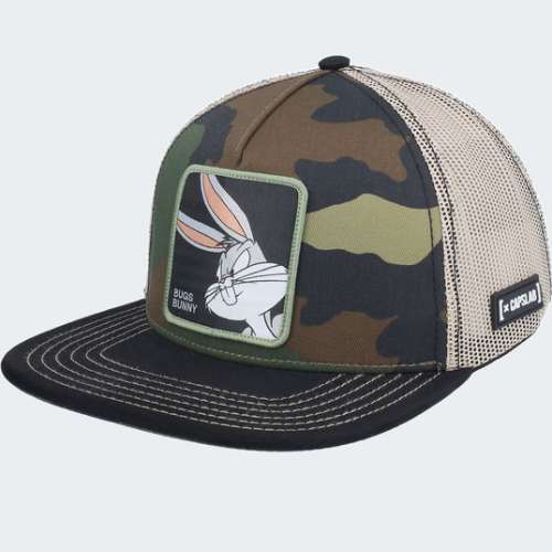 BONÉ CAPSLAB BUGS BUNNY