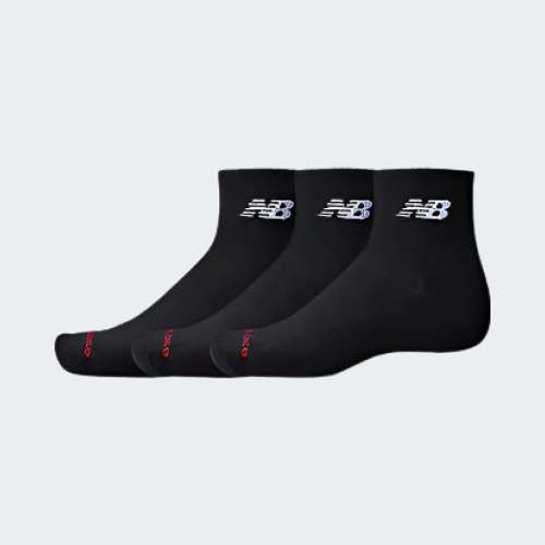 PACK 3 MEIAS NEW BALANCE EVERDAY