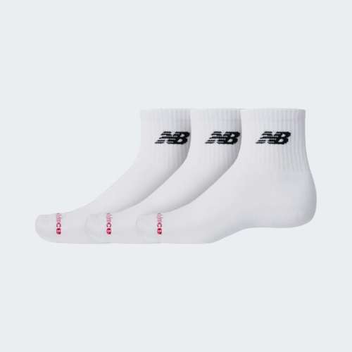PACK 3 MEIAS NEW BALANCE EVERDAY