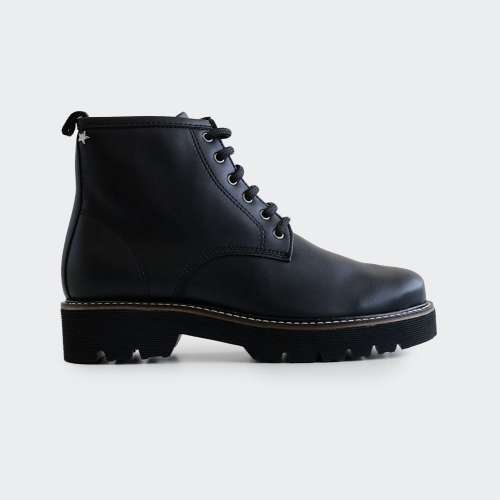 BOTAS CUBANAS LUXOR210BLACK