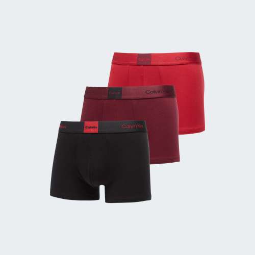 PACK 3 BOXERS CALVIN KLEIN TRUNK