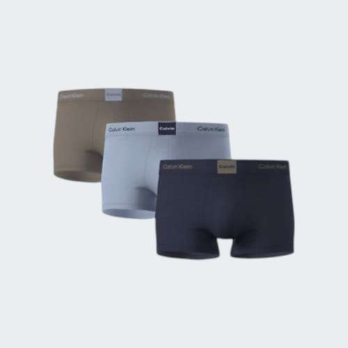  PACK 3 BOXERS CALVIN KLEIN TRUNK