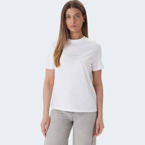 TSHIRT CALVIN KLEIN CLASSIC MONOLOGO