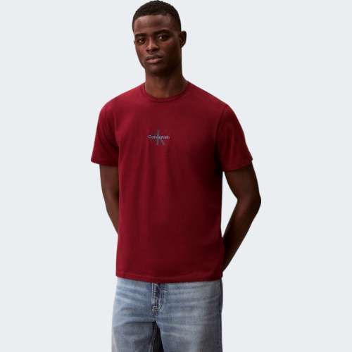 TSHIRT CALVIN KLEIN 30S MICRO