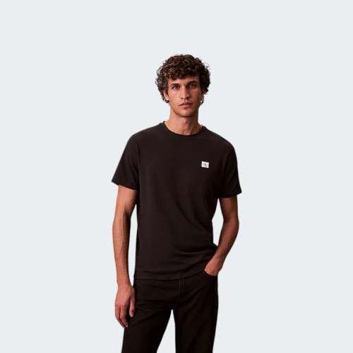 TSHIRT CALVIN KLEIN BADGE 30SJERSEY CLASSIC
