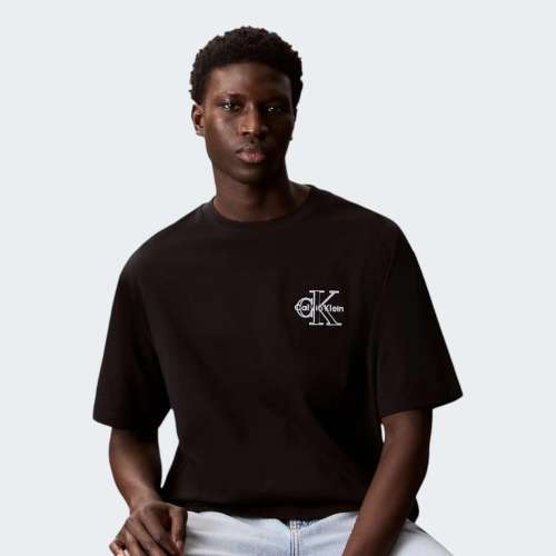 TSHIRT CALVIN KLEIN MONOLOGO