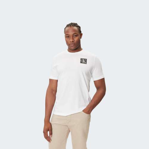 TSHIRT CALVIN KLEIN SS GRADIENT MONOGRAM
