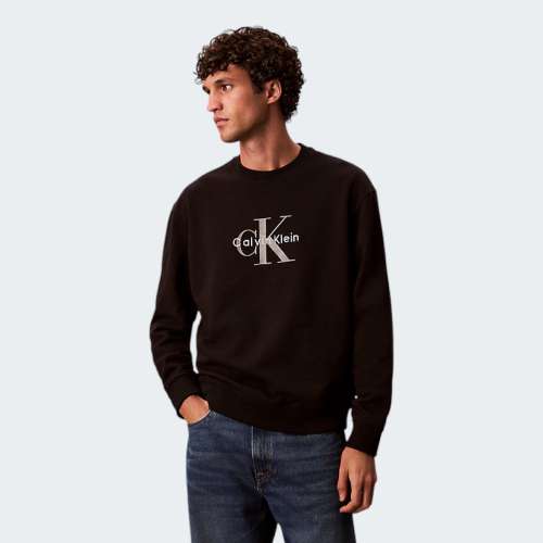 SWEATSHIRT CALVIN KLEIN 350 TERRY