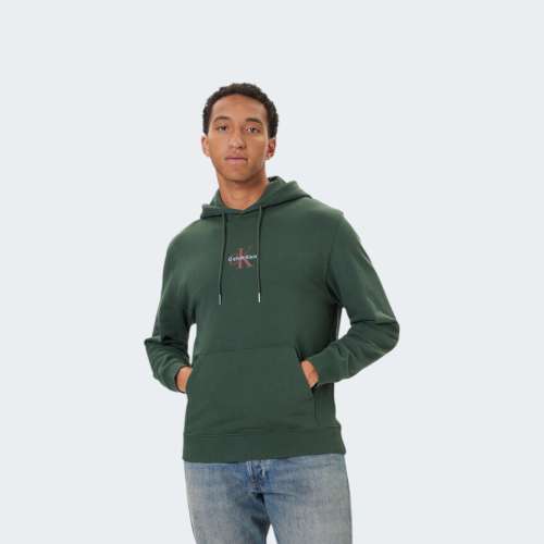  HOODIE CALVIN KLEIN 350 TERRY MONOL
