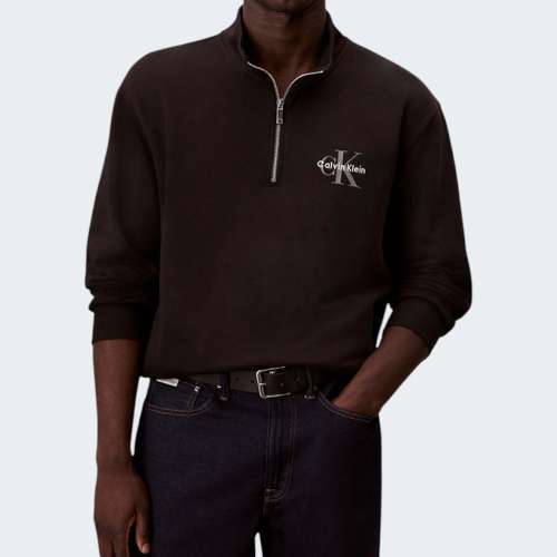 SWEATSHIRT CALVIN KLEIN EU 350 TERRY MICRO